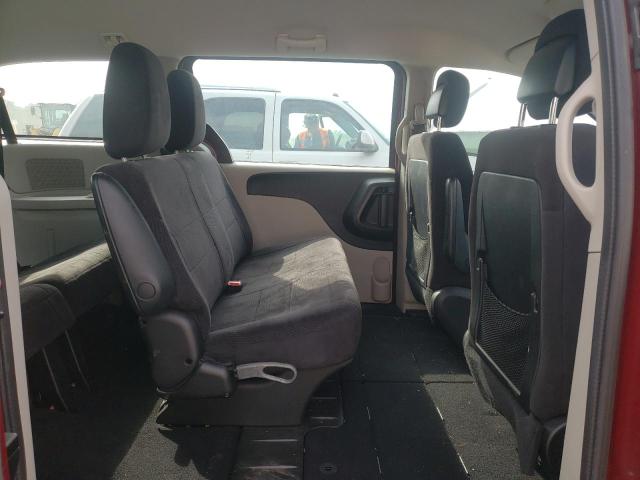 Photo 11 from auction – 2014 DODGE GRAND CARA with VIN 2C4RDGBG3ER105935
