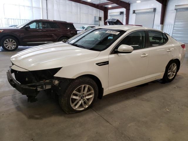 KIA OPTIMA LX 2011 z numerem VIN KNAGM4A7XB5187563 - Zdjęcie z aukcji