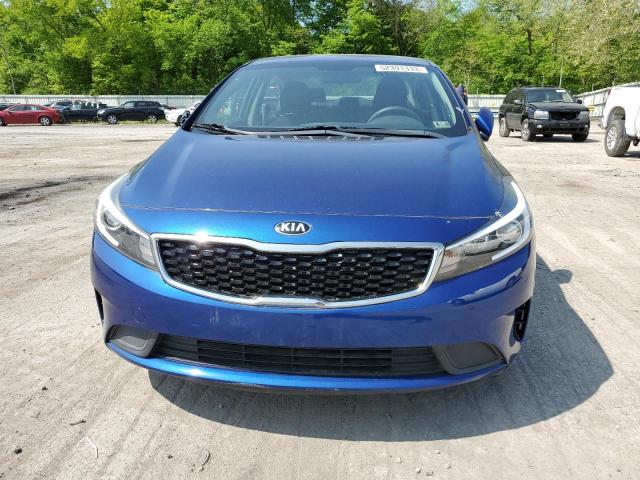 Photo 5 from auction – 2017 KIA FORTE LX with VIN 3KPFK4A79HE141336