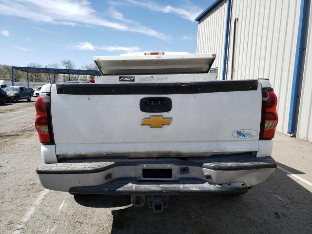 Photo 6 from auction – 2006 CHEVROLET SILVERADO with VIN 1GCHC29U06E100994