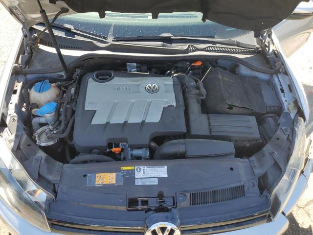 Photo 11 from auction – 2012 VOLKSWAGEN GOLF with VIN WVWMM7AJ3CW296347