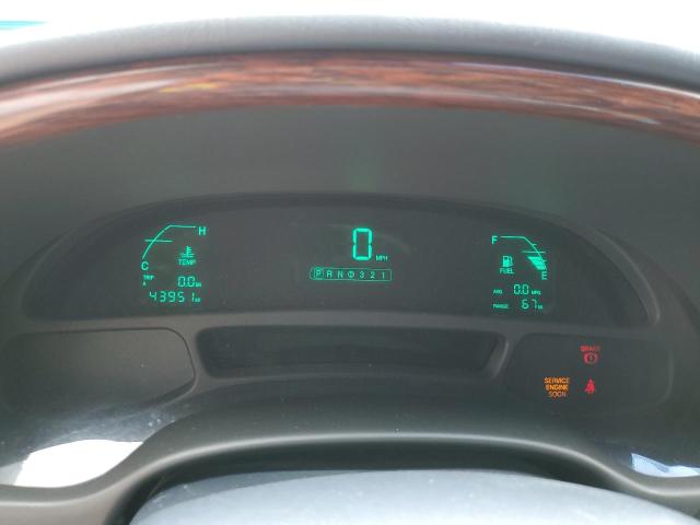 Photo 9 from auction – 2002 CADILLAC COMMERCIAL with VIN 1GEEH00Y92U500228