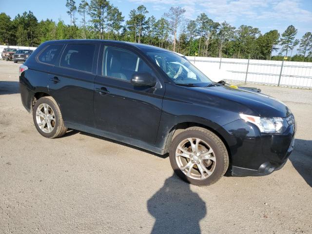 Photo 4 from auction – 2014 MITSUBISHI OUTLANDER with VIN JA4AZ3A39EZ004503