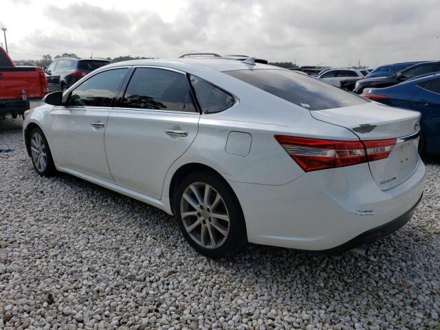 Photo 2 from auction – 2013 TOYOTA AVALON BAS with VIN 4T1BK1EB8DU030876