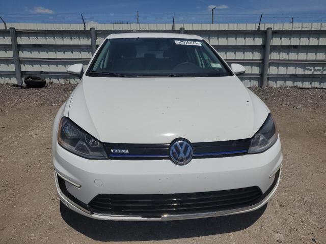 Photo 5 from auction – 2016 VOLKSWAGEN E-GOLF SE with VIN WVWKP7AU2GW910481