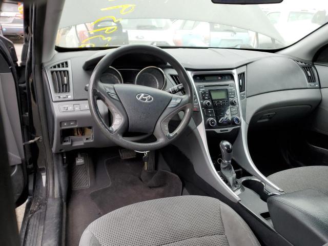 Photo 8 from auction – 2011 HYUNDAI SONATA GLS with VIN 5NPEB4AC8BH144062