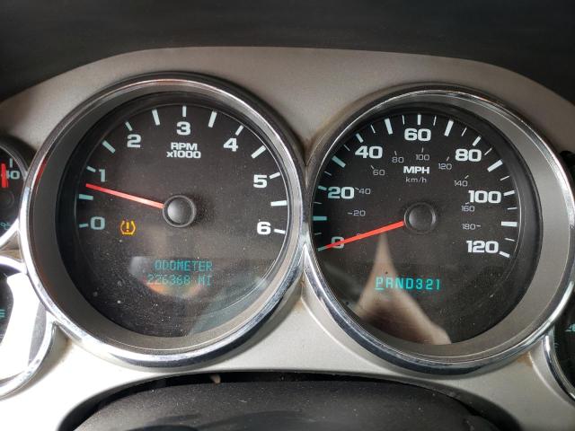 Photo 9 from auction – 2008 CHEVROLET SILVERADO with VIN 2GCEC19J881234742