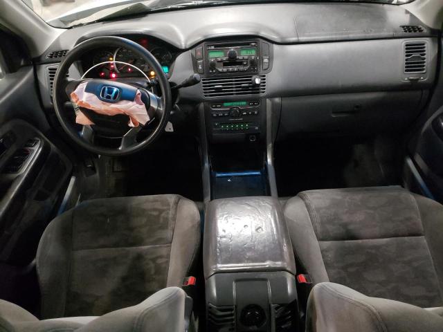 Photo 8 from auction – 2005 HONDA PILOT EX with VIN 5FNYF18485B004675