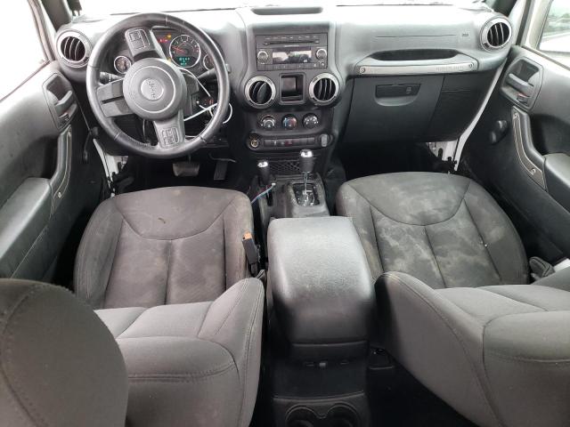 Photo 8 from auction – 2016 JEEP WRANGLER S with VIN 1C4AJWAG7GL338990