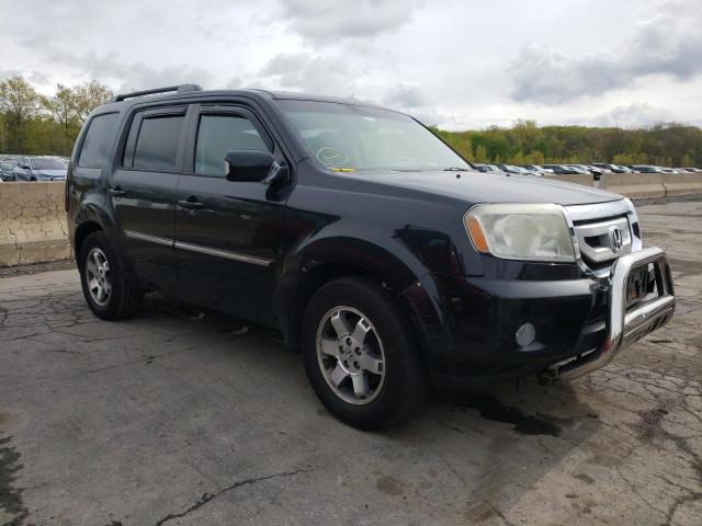 Photo 4 from auction – 2011 HONDA PILOT TOUR with VIN 5FNYF4H99BB014348