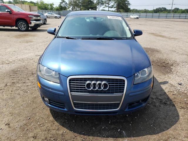 Photo 5 from auction – 2006 AUDI A3 2.0 SPO with VIN WAUMF78P76A002452