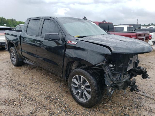 Photo 4 from auction – 2021 CHEVROLET SILVERADO with VIN 3GCUYEEL0MG362793