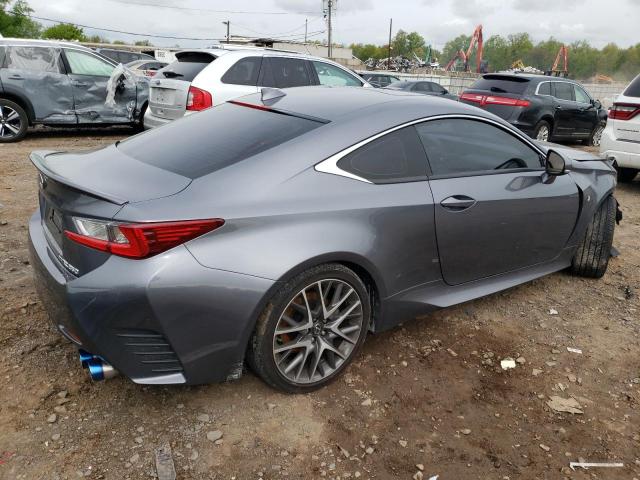 Photo 3 from auction – 2016 LEXUS RC 350 with VIN JTHSE5BC2G5006070