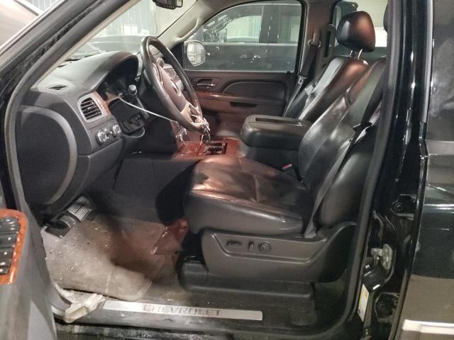 Photo 7 from auction – 2011 CHEVROLET AVALANCHE with VIN 3GNTKGE30BG248287