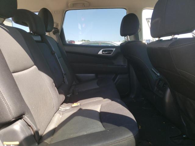 Photo 10 from auction – 2017 NISSAN PATHFINDER with VIN 5N1DR2MN8HC612588