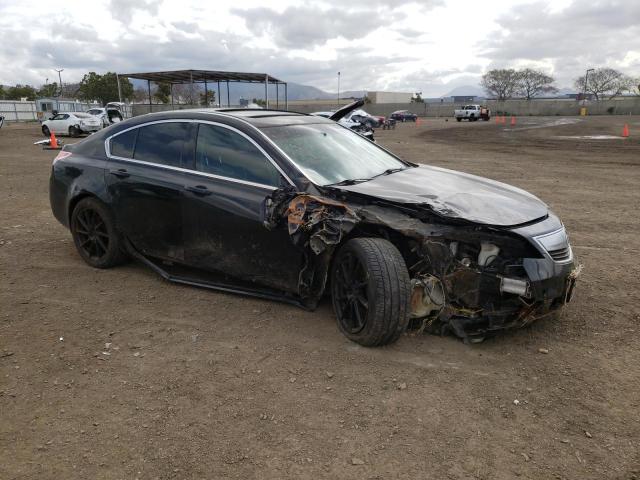 Photo 4 from auction – 2012 ACURA TL with VIN 19UUA8F54CA024110