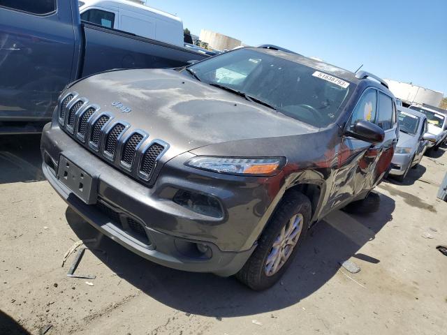 Photo 1 from auction – 2016 JEEP CHEROKEE L with VIN 1C4PJMCB8GW236211