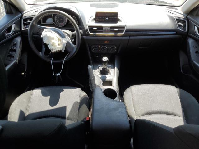 Photo 8 from auction – 2014 MAZDA 3 SV with VIN JM1BM1T78E1136065