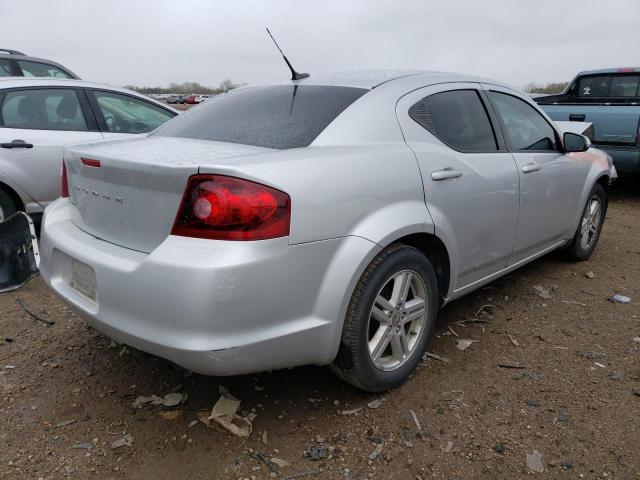 Photo 3 from auction – 2011 DODGE AVENGER MA with VIN 1B3BD1FB2BN501913