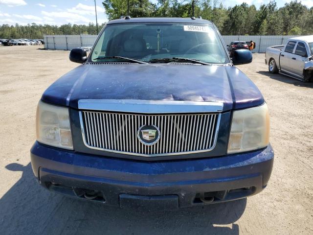 Photo 5 from auction – 2005 CADILLAC ESCALADE E with VIN 3GYFK66N15G128741