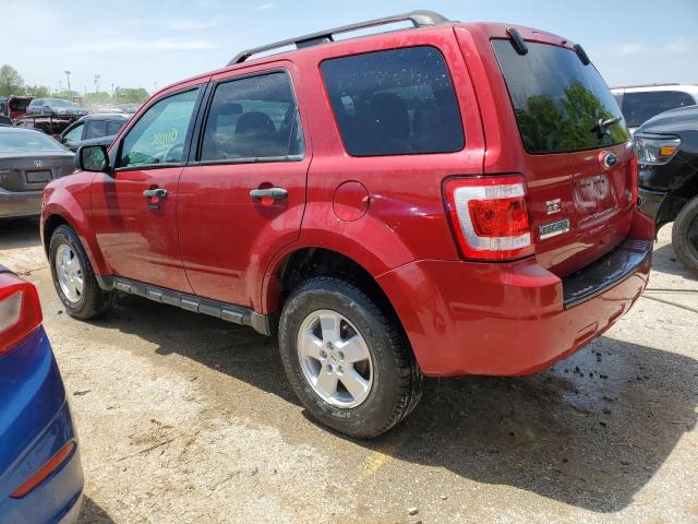 Photo 2 from auction – 2023 FORD ESCAPE XLT with VIN 1FMCU9DG0AKC84468