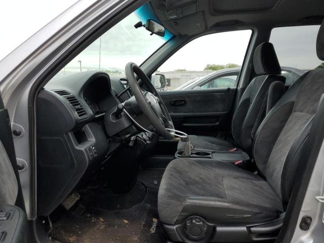 Photo 7 from auction – 2004 HONDA CR-V EX with VIN JHLRD78864C005158