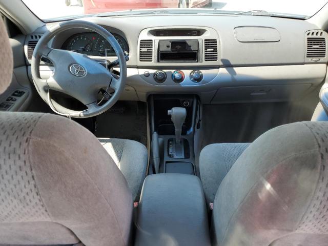 Photo 8 from auction – 2004 TOYOTA CAMRY LE with VIN 4T1BE32K44U310379