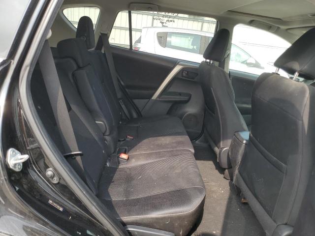 Photo 10 from auction – 2013 TOYOTA RAV4 XLE with VIN 2T3RFREV3DW010098