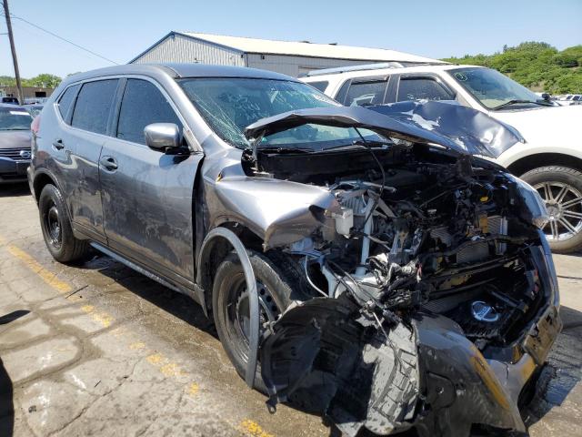 Photo 4 from auction – 2018 NISSAN ROGUE S with VIN KNMAT2MT2JP622717