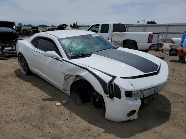 Photo 4 from auction – 2011 CHEVROLET CAMARO LT with VIN 2G1FB1ED6B9110848