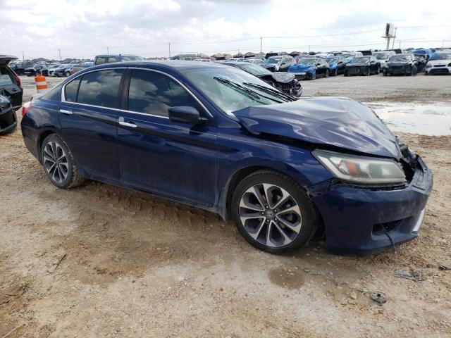 Photo 4 from auction – 2015 HONDA ACCORD SPO with VIN 1HGCR2F52FA224330