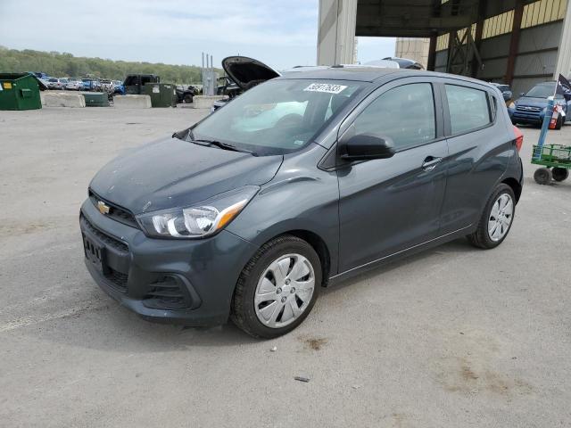 CHEVROLET SPARK LS 2017 with VIN KL8CB6SA6HC840108 - Photo from auction
