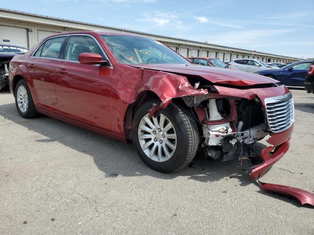 Photo 4 from auction – 2012 CHRYSLER 300 with VIN 2C3CCAAG9CH289227