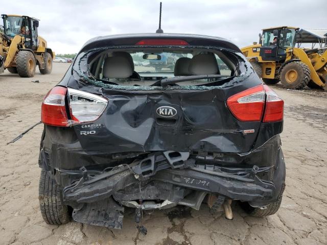 Photo 6 from auction – 2013 KIA RIO LX with VIN KNADM5A37D6303207