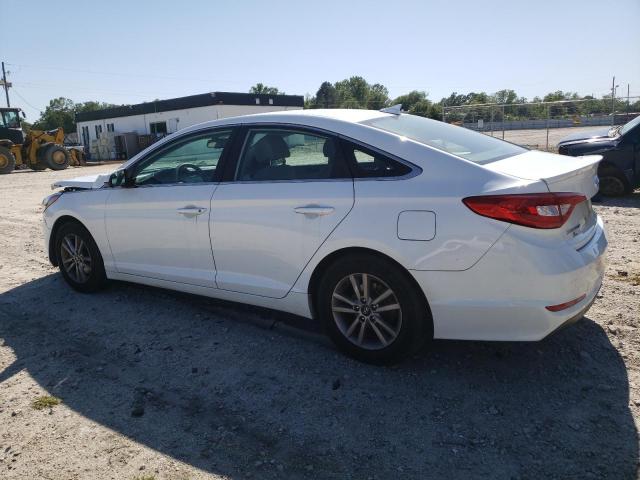 Photo 2 from auction – 2016 HYUNDAI SONATA SE with VIN 5NPE24AF5GH358329