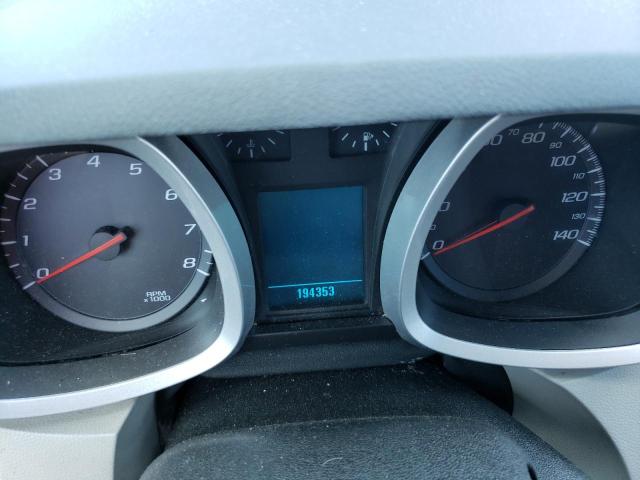 Photo 9 from auction – 2011 CHEVROLET EQUINOX LT with VIN 2GNALPEC4B1271004