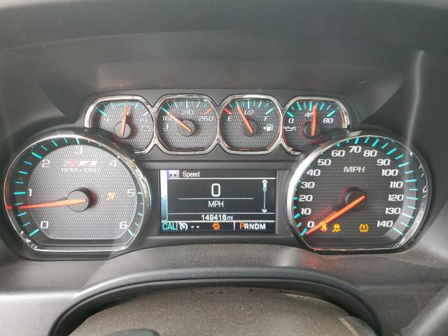 Photo 9 from auction – 2016 CHEVROLET SILVERADO with VIN 3GCUKSEC2GG300655