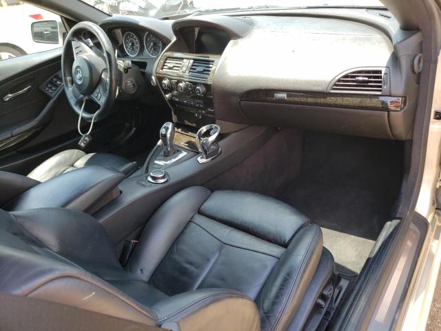 Photo 8 from auction – 2008 BMW 650 I with VIN WBAEB53588CX62326