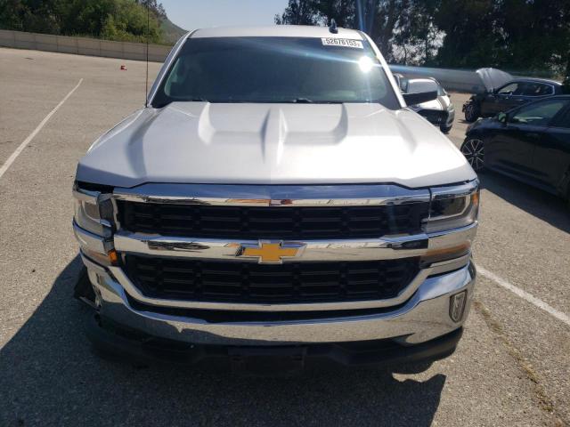 Photo 5 from auction – 2018 CHEVROLET SILVERADO with VIN 3GCPCREH1JG425541