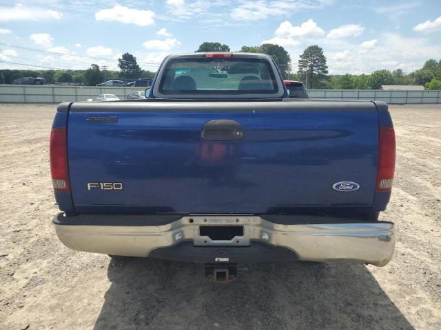 Photo 6 from auction – 1997 FORD F150 with VIN 1FTDF1827VNC66931