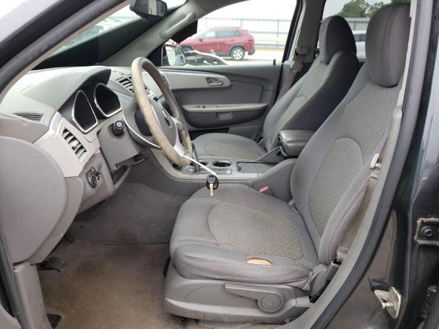 Photo 7 from auction – 2011 CHEVROLET TRAVERSE L with VIN 1GNKVEED7BJ246762