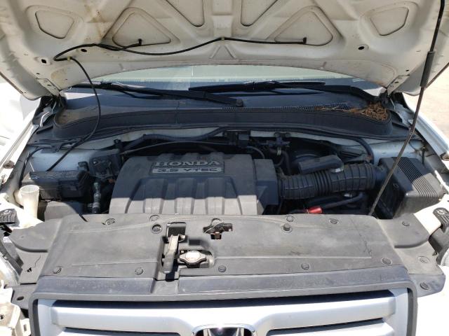 Photo 11 from auction – 2008 HONDA PILOT EXL with VIN 5FNYF18758B017852