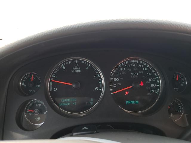 Photo 9 from auction – 2009 GMC SIERRA K15 with VIN 3GTEK33379G198480
