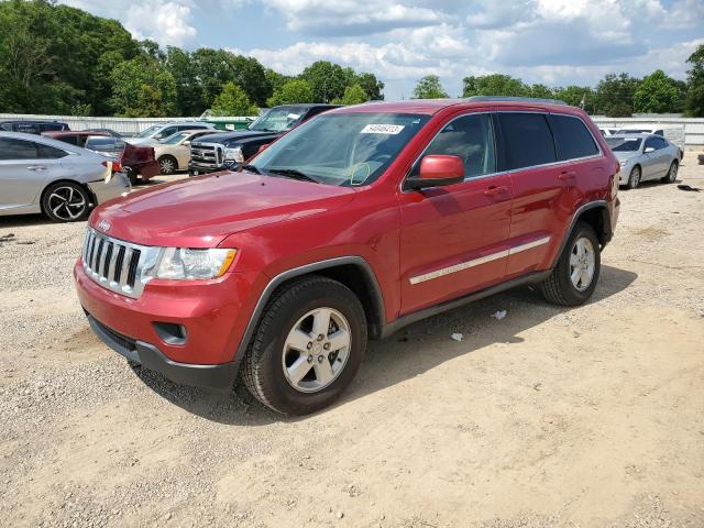 JEEP GRAND CHER 2011 with VIN 1J4RS4GG3BC704426 - Photo from auction