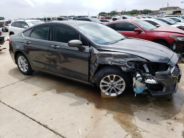 Photo 4 from auction – 2020 FORD FUSION SE with VIN 3FA6P0HD9LR220728