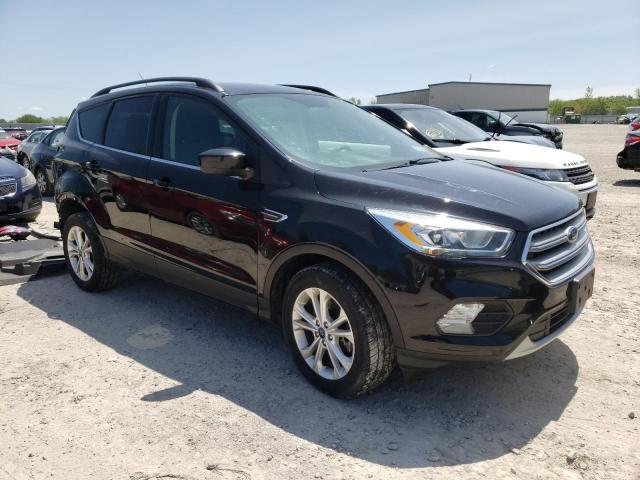 Photo 4 from auction – 2017 FORD ESCAPE SE with VIN 1FMCU9G97HUE89006