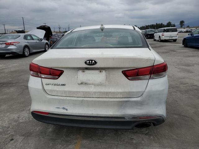 Photo 6 from auction – 2016 KIA OPTIMA with VIN KNAGT4L33G5094727