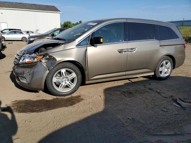 HONDA ODYSSEY TO 2012 with VIN 5FNRL5H95CB004310 - Photo from auction