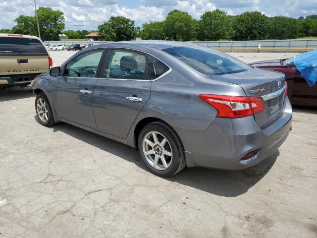 Photo 2 from auction – 2017 NISSAN SENTRA S with VIN 3N1AB7AP7HY334906