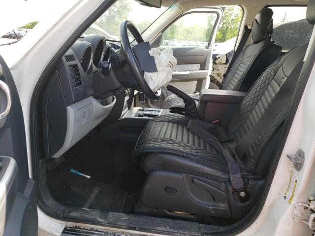 Photo 7 from auction – 2010 DODGE NITRO SXT with VIN 1D4PU5GX4AW102406
